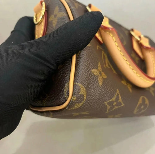 Nano “MONOGRAM” Bag